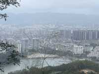 陽春登山道攻略｜爬上去，看到整座城市的心跳 🏞️🥾 