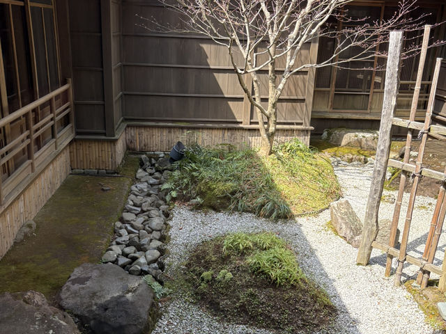 東京周邊｜箱根溫泉民宿｜箱根翠松園