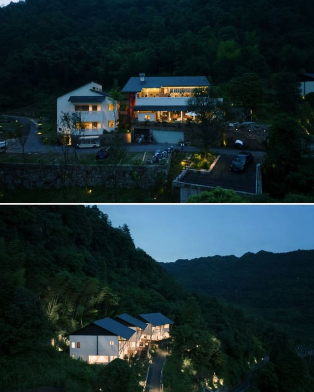 大樂之野·四面山入住重慶山野版「紀念碑谷」
