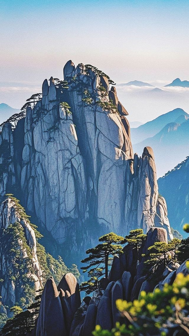 徽派與黃山：一場跨越時空的絕配之約