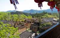 福建寧德龍潭古鎮 | 闖入美麗的山水畫卷