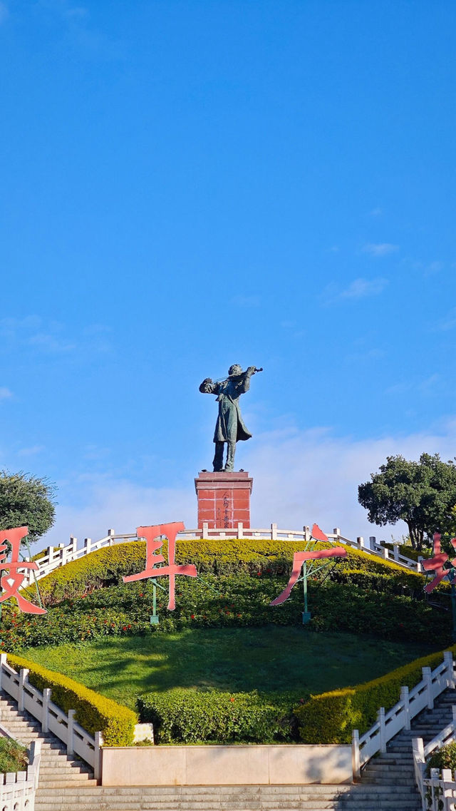「紅塔山，玉溪的標誌性景點，等你來探索！」