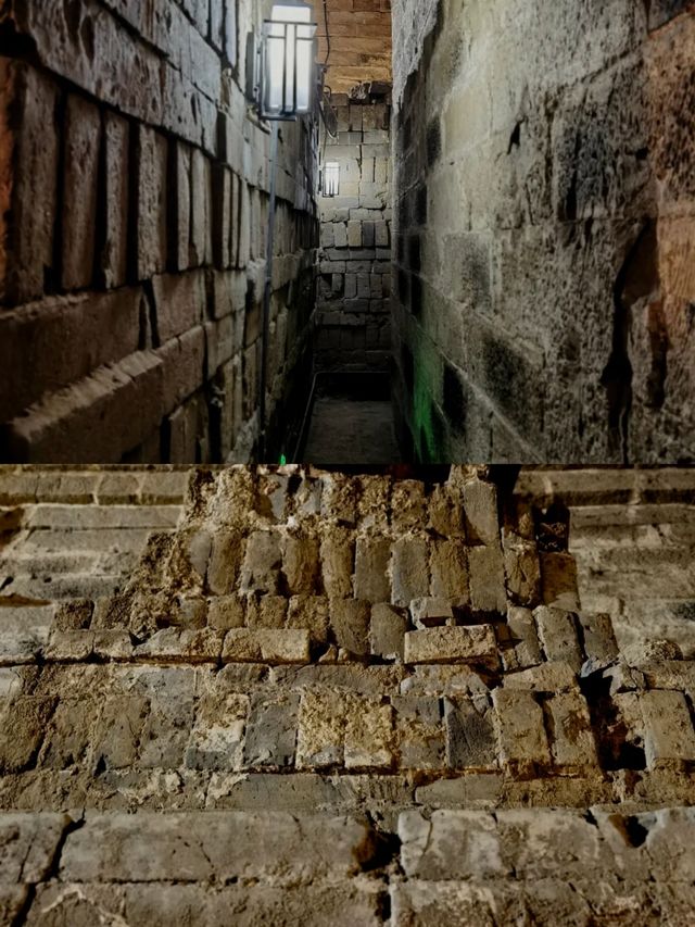 任城王墓，2000年前諸侯王一次被動消費降級