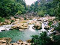 Guizhou Waterfalls: A Stunning Journey Through Nature's Wonderland