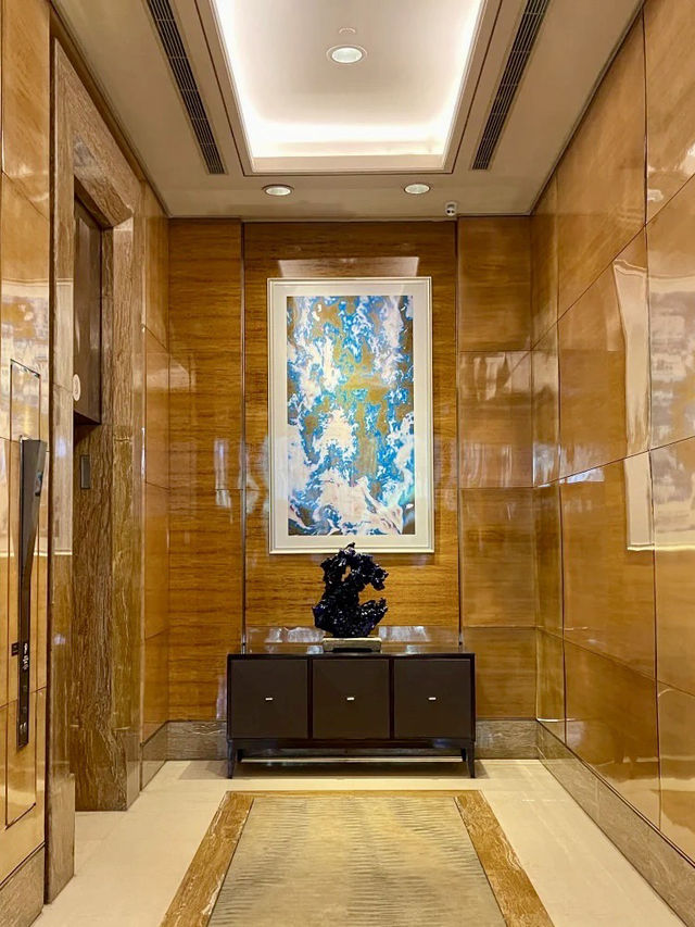 中山喜來登酒店：熟悉中的安心，穩定中的質感
