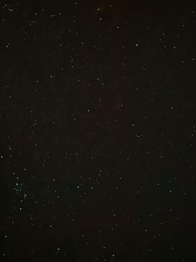 禾木觀星旅遊攻略及避坑指南