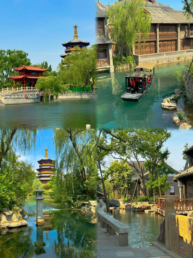 這就是「江北小烏鎮」，美景就在身邊