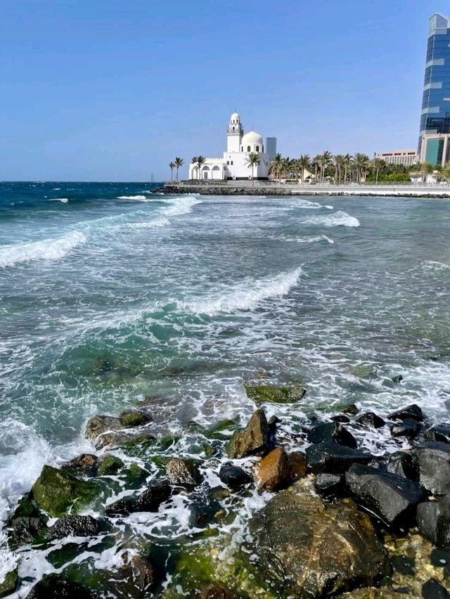 Jeddah Corniche Vibes 🌴🌊🌅✨