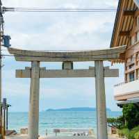 日本鄉下 福津市 City Walk 半日遊街拍~