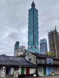 記憶裡的眷村時光