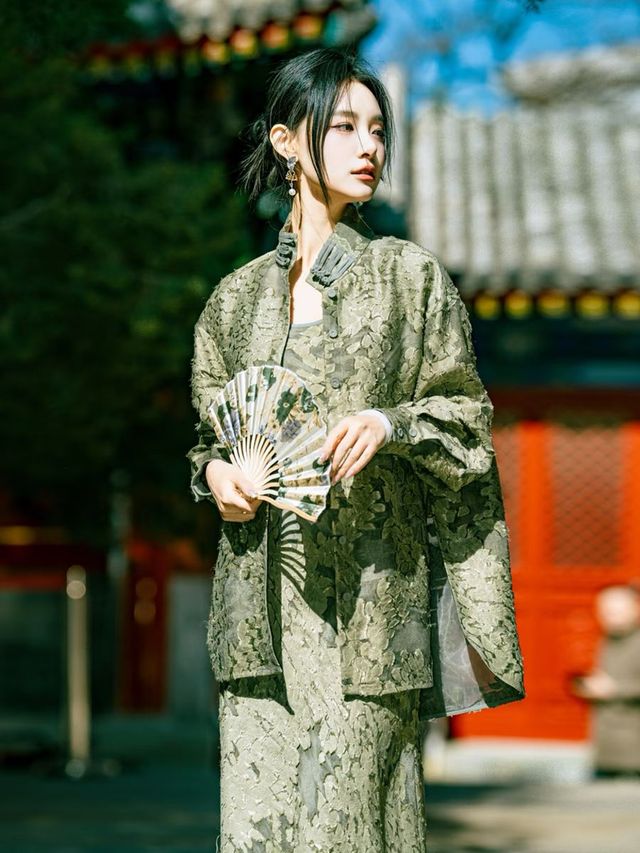 長春萬壽寺 | 祈福抄經吃齋飯