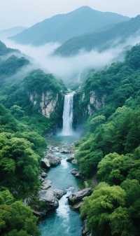 2天1夜遊南陽 | 老界嶺與桐柏山深度遊