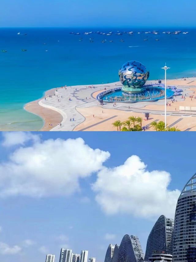 我最愛的海邊城市，竟然是這裡