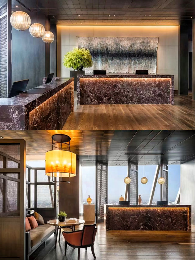金邊瑰麗酒店360°躺看湄公河美景
