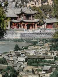 【呂梁旅遊攻略:黃土高坡の硬核快樂指南