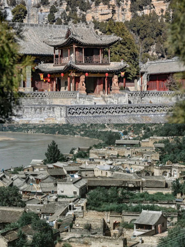 【呂梁旅遊攻略:黃土高坡の硬核快樂指南
