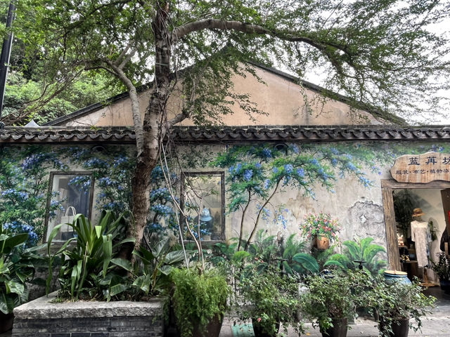 穿越時光！甘坑古鎮絕美古建築打卡🏮