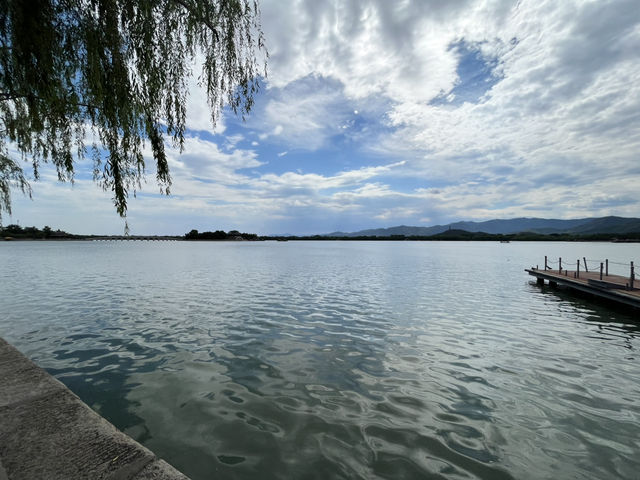 穿越時空！探秘北京頤和園博物館的皇室瑰寶✨