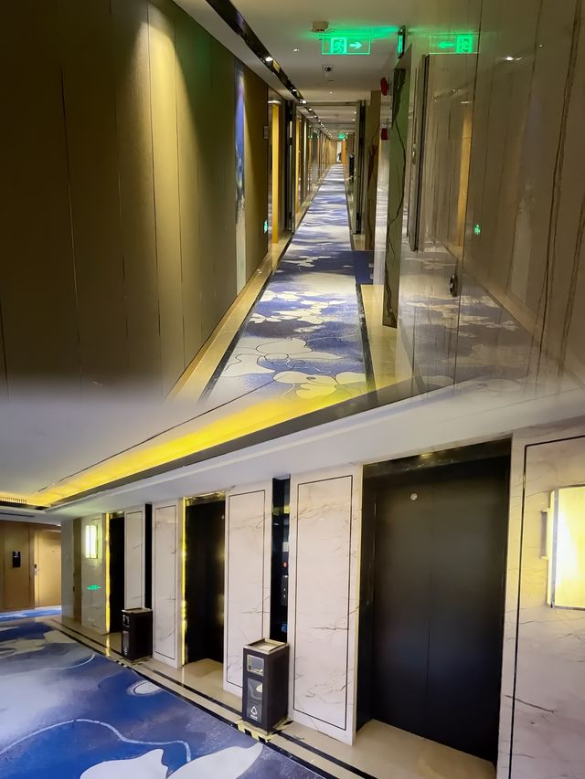 酒店位置優越，房型多樣化，服務周到熱情，值得入住