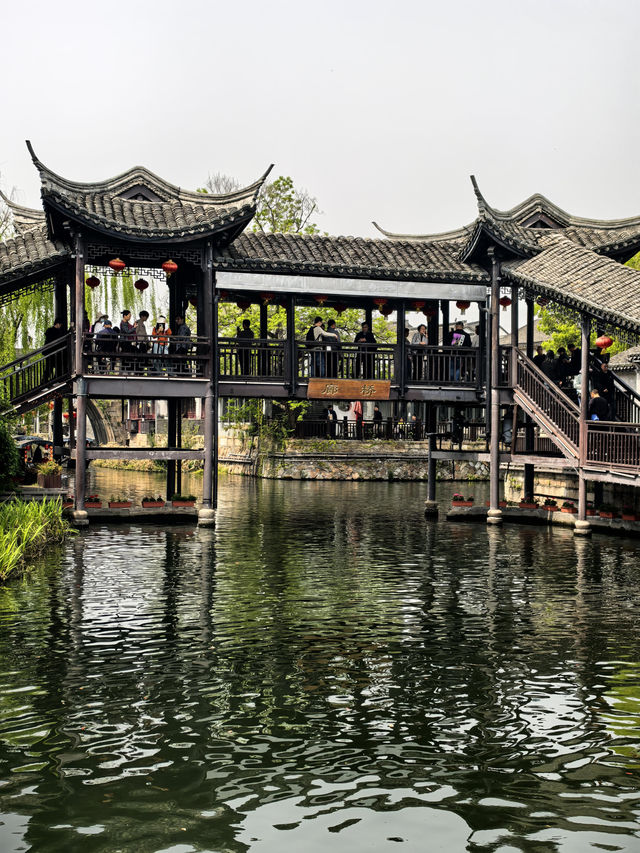 真係畀江南嘅風景靚到 真係畀江南嘅風景靚到