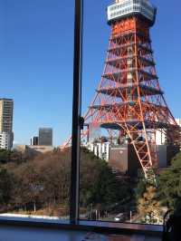 東京王子大飯店：都市綠洲全攻略 Prince Hotel Tokyo   酒店：東京王子大飯店 