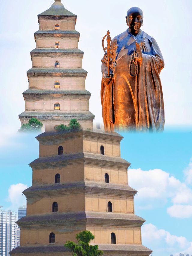 夜遊大唐不夜城，解鎖穿越千年的奇妙之旅