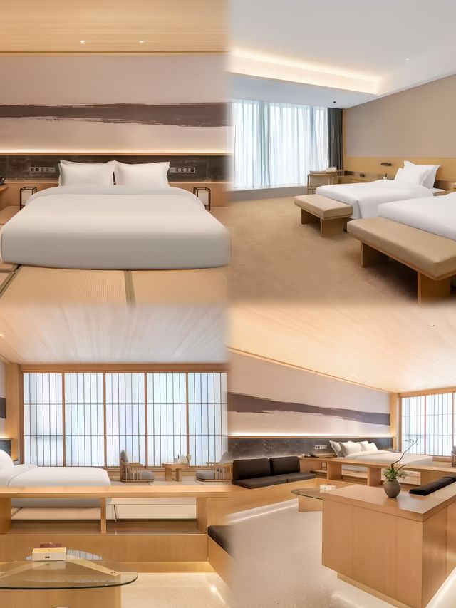 多謝表哥帶我哋入住呢間明星同款酒店，真係值回票價