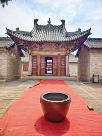 山西.高平市.古中廟