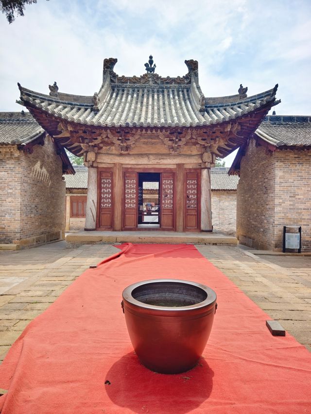 山西.高平市.古中廟