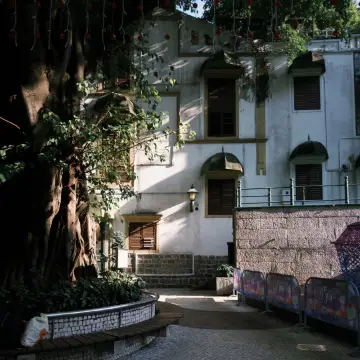 🇲🇴澳門亞婆井前地 | 隱世浪漫角落💕