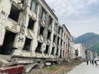 In Memories of 2008 Deadly Sichuan Earthquake 🇨🇳