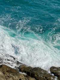 衝浪聖地！西貢大浪灣，體驗南中國海的洶湧豪情 