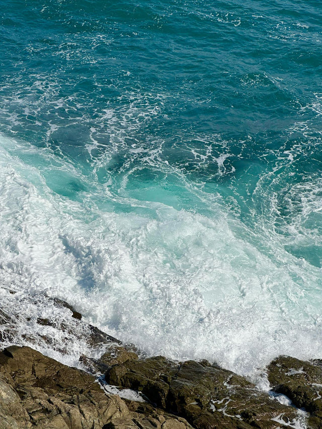 衝浪聖地！西貢大浪灣，體驗南中國海的洶湧豪情 
