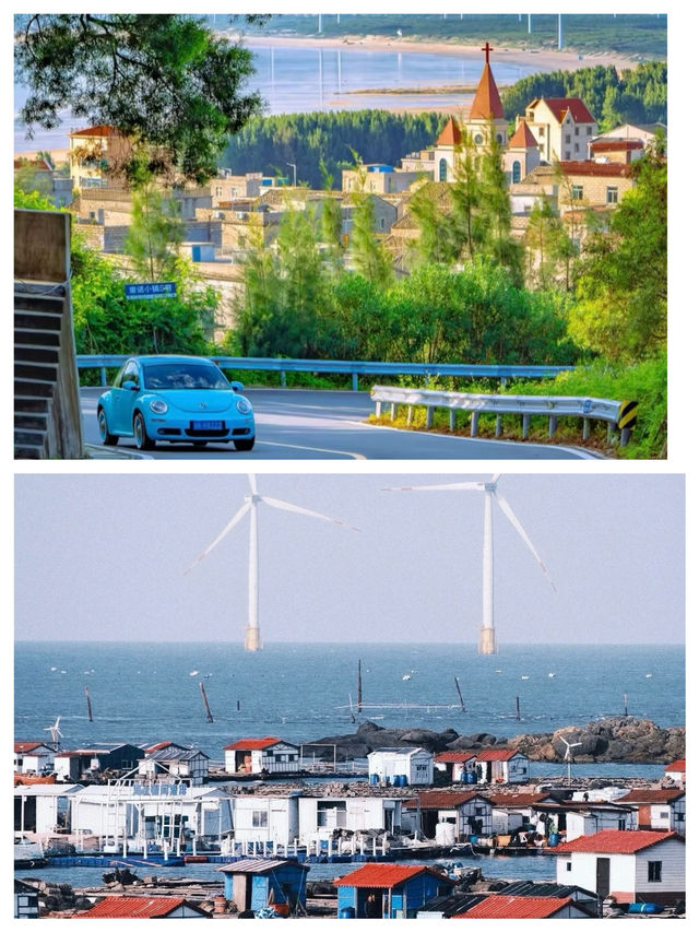 情侶必去打卡點 適合窮遊嘅小島