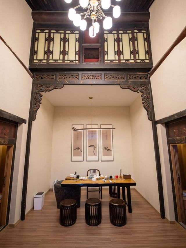 平遙古城，隱於市享悠閒