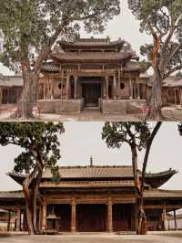 《小巷人家》取景地，汾城古城遊玩攻略