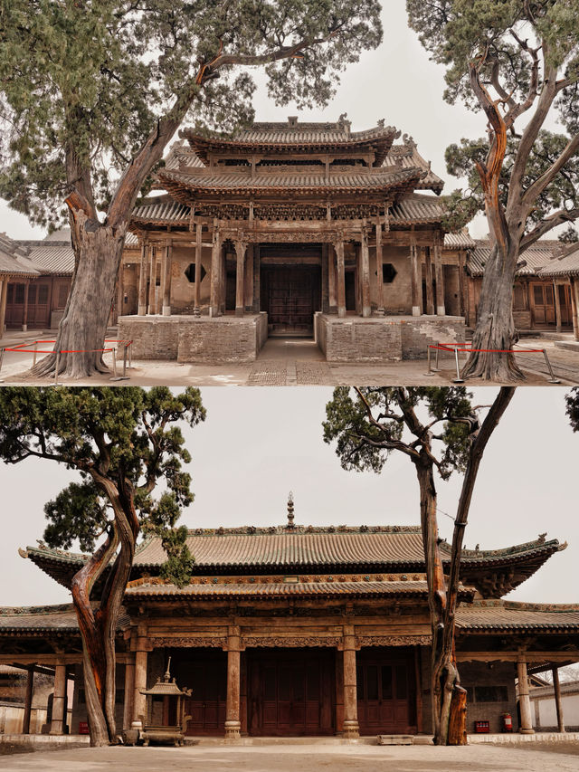 《小巷人家》取景地，汾城古城遊玩攻略