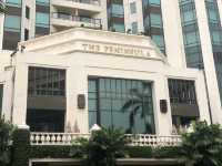 下塌｜湄南河邊性價比之選｜The Peninsula Bangkok 
