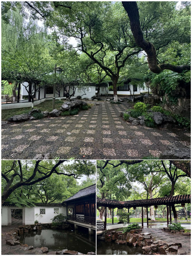 去了5次杭州，整理出來的路線