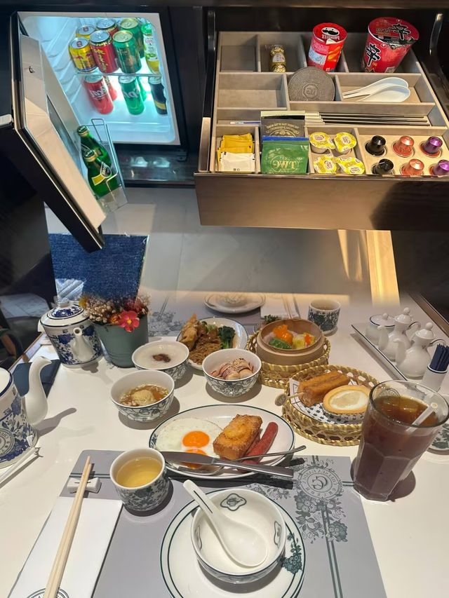 拜託，嚟澳門一定要SI磕呢間網紅酒店……