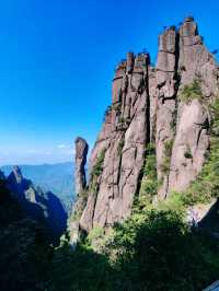 三清山丨登臨道教聖境方知東坡不欺我