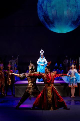 Must-visit: The Sand Slope Head Grand Show in Zhongwei