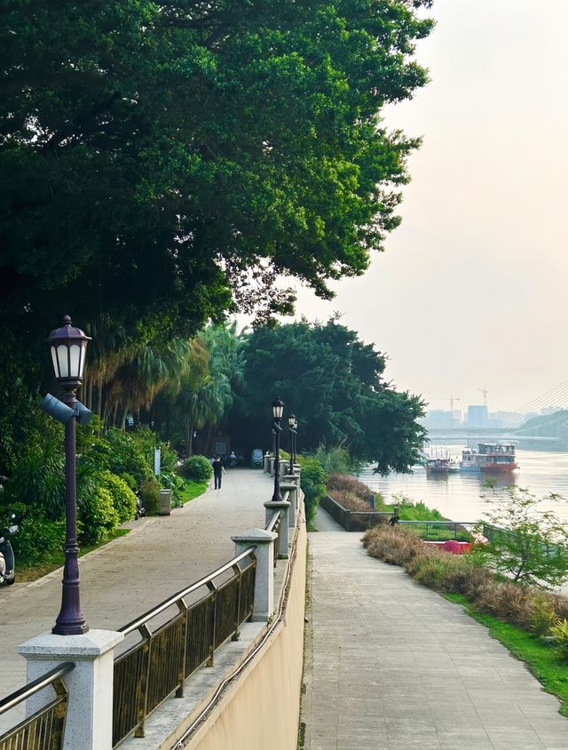 山海之間嘅治癒之旅