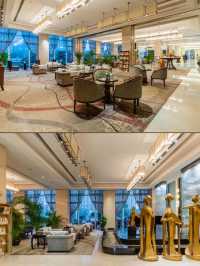 邂逅靖江金悅國際酒店，解鎖滿分度假體驗