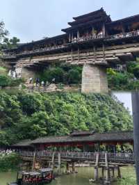 這裡不是江南，是藏在黔北的「水墨烏托邦」｜烏江寨