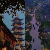 打卡烏鎮啦～