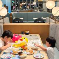 🐋香港麗豪航天城酒店｜Baby Shark海洋環保親子之旅全記錄