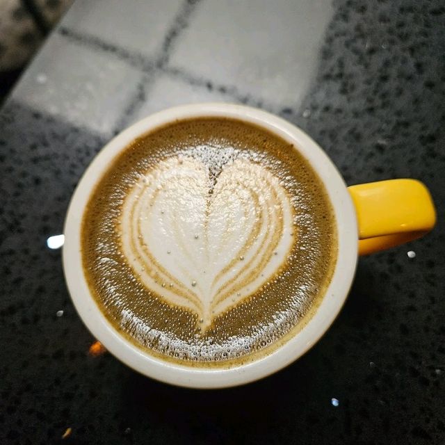 good choice of coffee