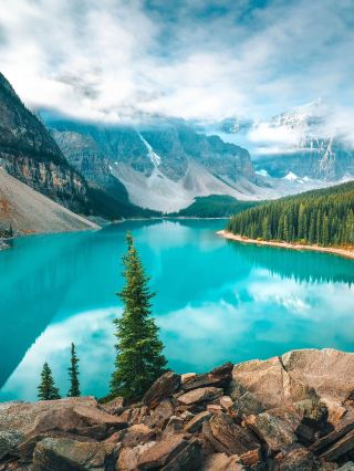 Calgary to Banff and Jasper | Private Chinese Small Group Tour