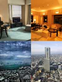 # 日本東京｜入住東京柏悅酒店